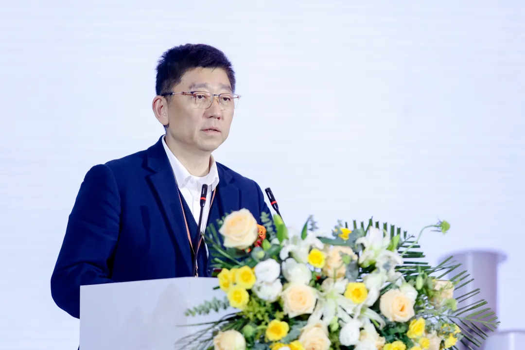 全國人大代表徐浩宇：弘揚新時代企業(yè)家精神，持續(xù)激發(fā)向世界一流邁進的精氣神